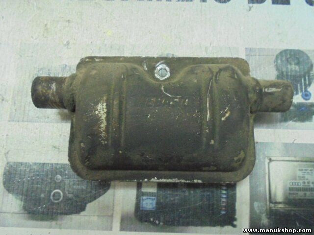 Schalldämpfer Mercedes-Benz WEBASTO A0048302661