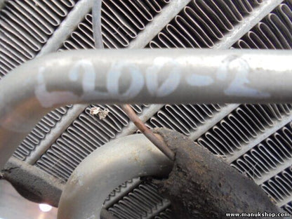 Klimaanlage Verdampfer   Mitsubishi L200 2