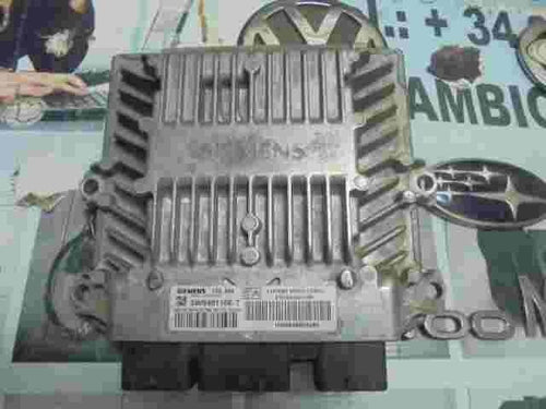 Motorsteuergerät Citroen C3 SW9654925480 SW 9654925480 HW9648624280 5WS40110E-T