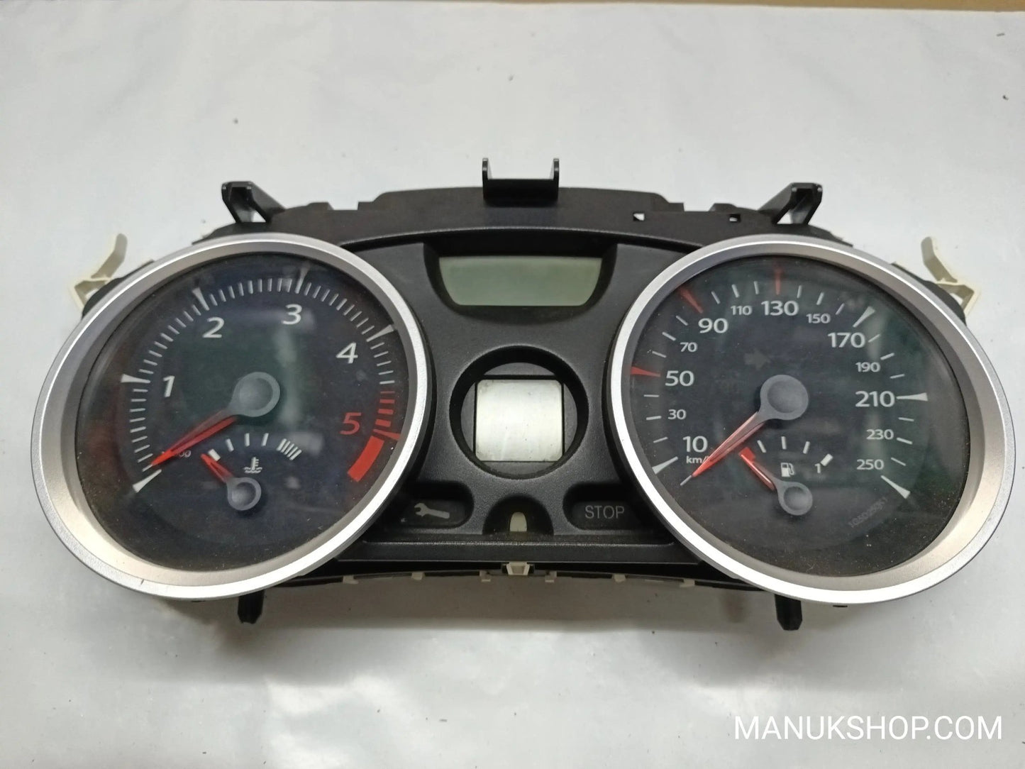 Kombiinstrument Tacho Renault Megane 8200720313L VP5RPF14B115-BR 2RPF10A855AE