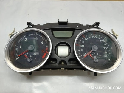 Kombiinstrument Tacho Renault Megane 8200720313L VP5RPF14B115-BR 2RPF10A855AE