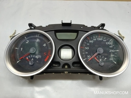 Kombiinstrument Tacho Renault Megane 8200720313L VP5RPF14B115-BR 2RPF10A855AE