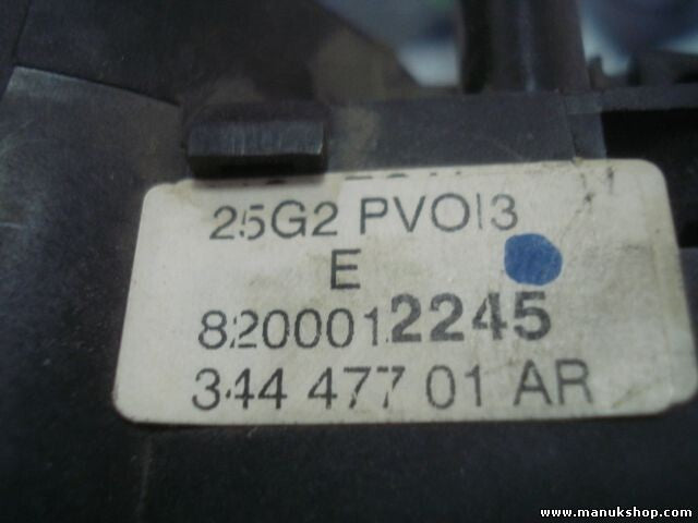 Airbag Schleifring Renault Laguna 25G2PV013 8200012245 34447701AR 344 477 01 AR