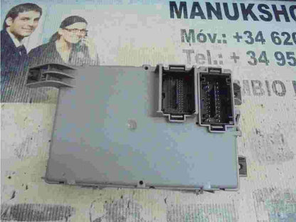 BSI Sicherungskasten Fiat Panda 00519345240 519345240 ind.01 28354343 FI-AM433RX