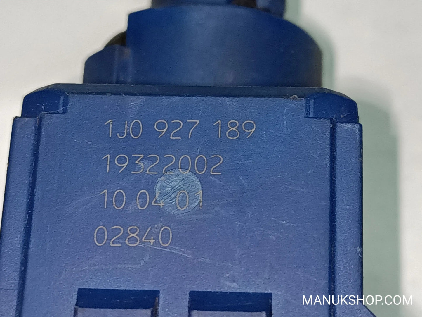 Bremslichtschalter Audi 1J0927189 1J0 927 189 19322002 02840