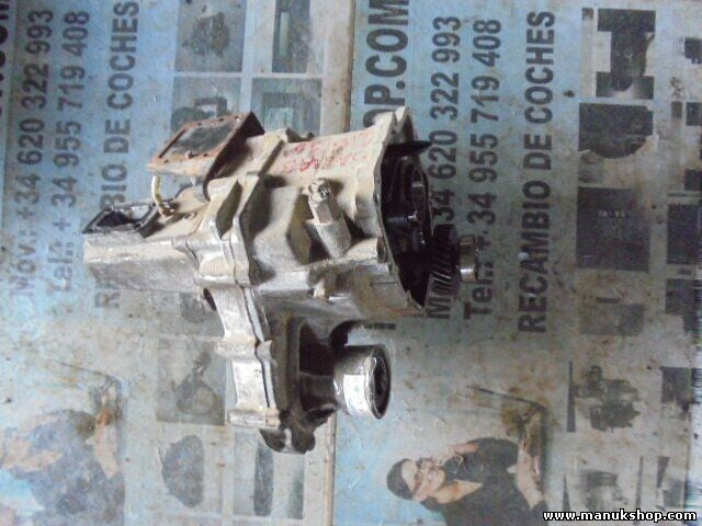 Verteilergetriebe Daihatsu Rocky Feroza F300 1.6 i 16V 4x4 1993-1999