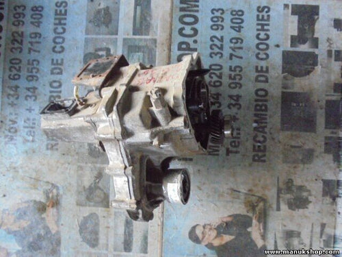 Verteilergetriebe Daihatsu Rocky Feroza F300 1.6 i 16V 4x4 1993-1999