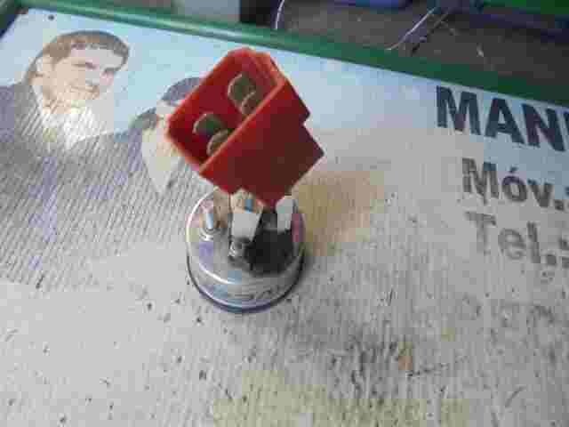 Wassertemperatur Anzeige  Iveco Daily 4762477 6547109902 65.4710.990.2 12V
