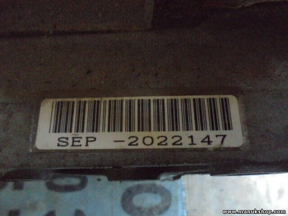 Getriebe Honda HRV 2022147 SEP2022147 SEP-2022147 SEP 022147