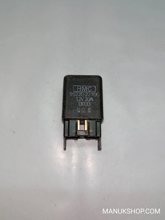 Relais Kia Joice Hyundai Accent 9522022100 95220-22100 DECO UC5 HMC 12V 20A