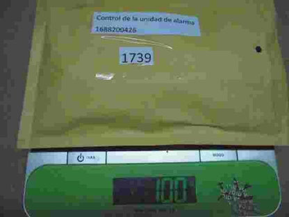 Steuergerät Wegfahrsperre Alarmmodul Mercedes-Benz A140 W168 SIEMENS 1688200426
