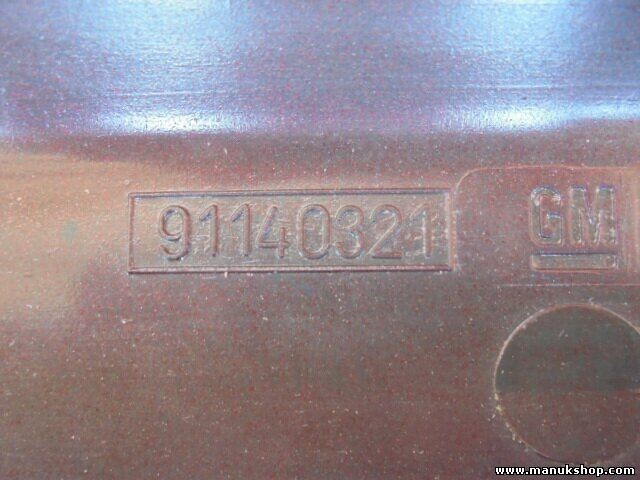 Stoßstange vorne Opel Frontera A Sport 5_SUD2 2.0i 1992/03-1998/10 91140321