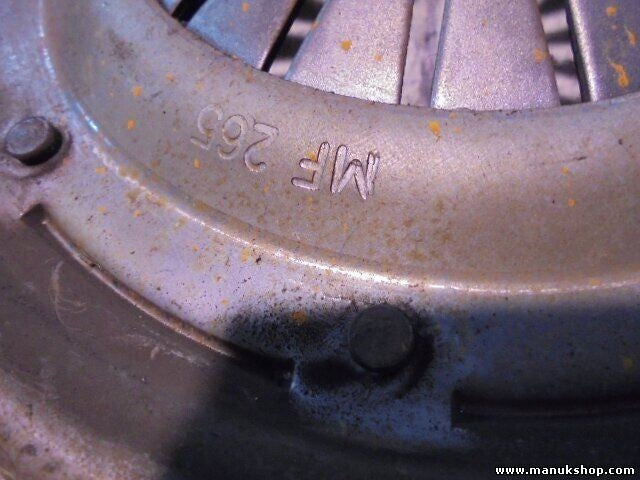 Kupplungsdruckplatte Jeep Grand Сherokee ZJ XJ 2.5 85 KW 127002320