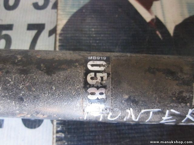 Kardan Kardanwelle Gelenkwelle vorne Mitsubishi Montero Pajero 91-99 MB919058