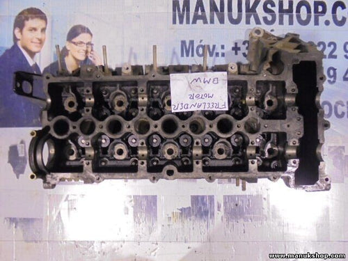 Zylinderkopf Land Rover Freelander LN 2.0 BMW E46 176907012 M47R R1 214012-335
