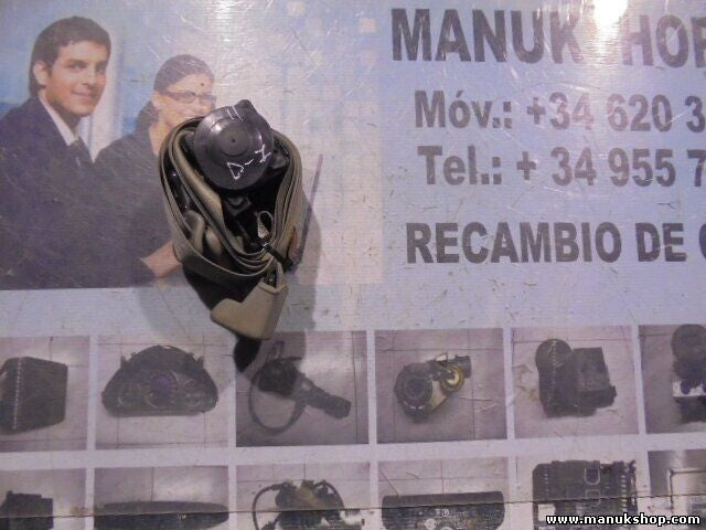 Sicherheitsgurt Gurt SsangYong Musso U0928R EEC R