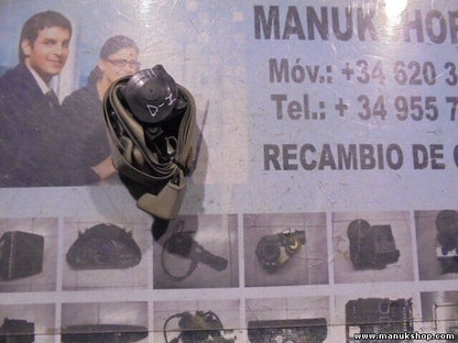 Sicherheitsgurt Gurt SsangYong Musso U0928R EEC R