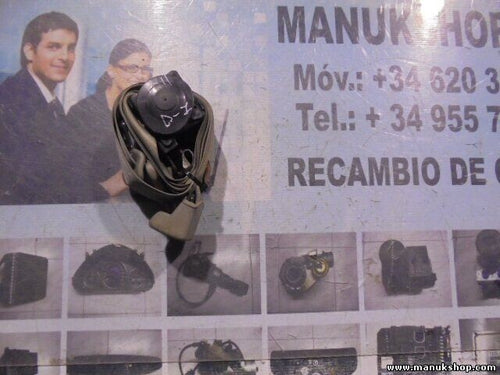 Sicherheitsgurt Gurt SsangYong Musso U0928R EEC R