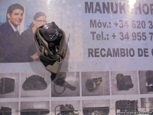 Sicherheitsgurt Gurt SsangYong Musso U0928R EEC R