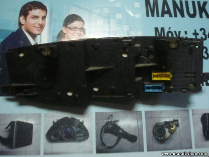 Kombiinstrument Tacho Nissan Primera AV620 E7