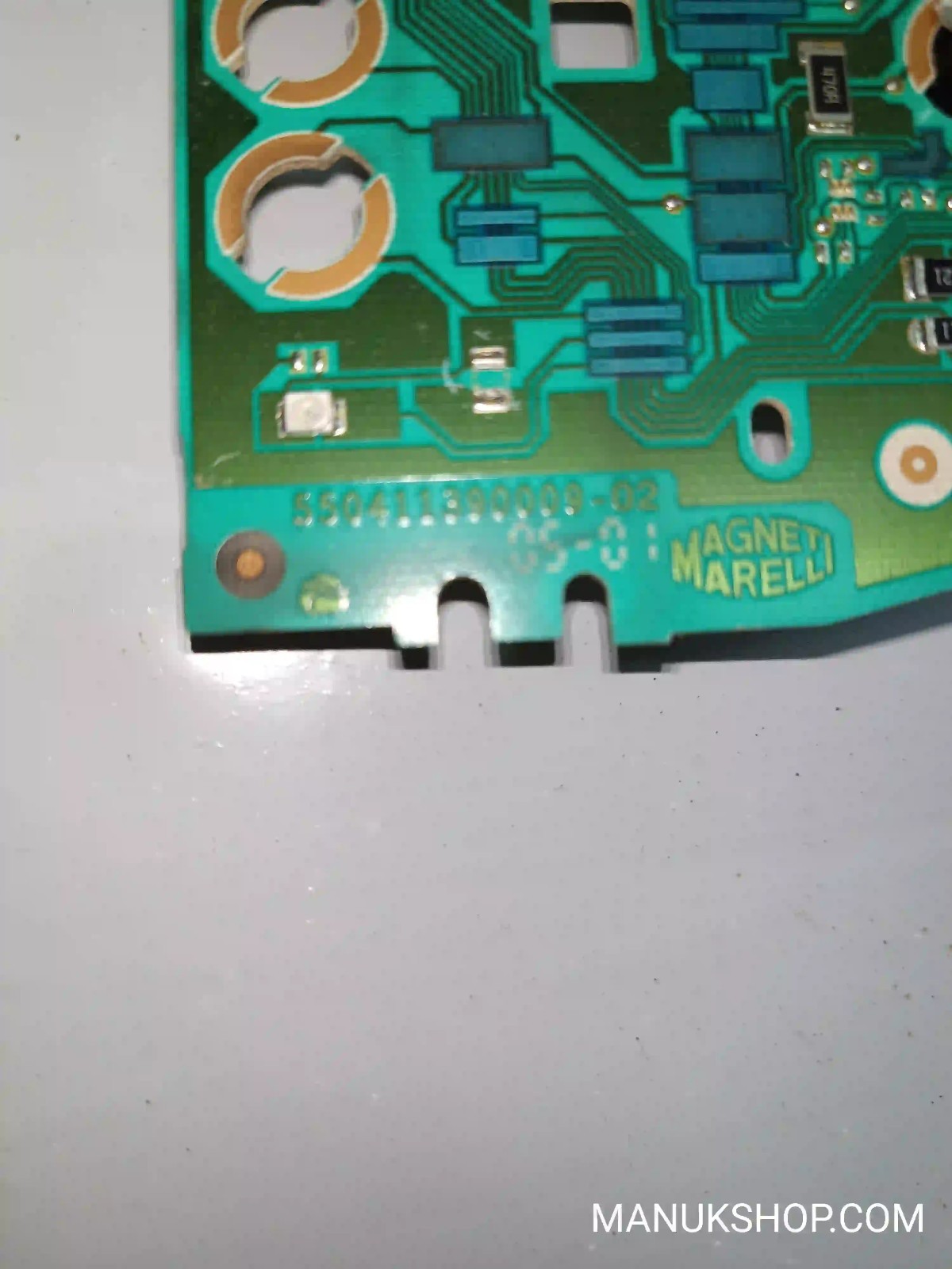 Diagramm des Tachometers  Mercedes-Benz Vito W638 U902RW21 550041139000902
