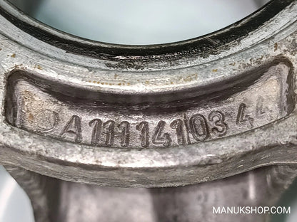 Drosselklappe Mercedes-Benz W210 W203 W202 A1111410344 A 111 141 03 44 11154016