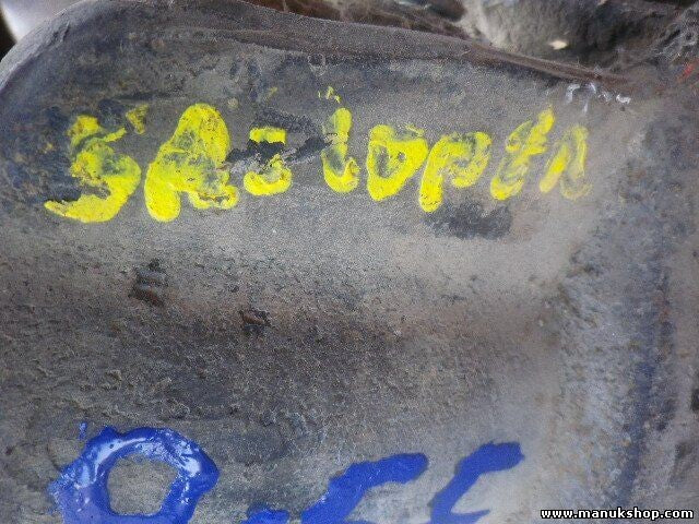 Differential hinten Hinterachsgetriebe Hyundai Galloper 2453256 piñón 39/8