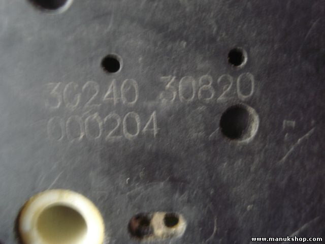 Stellmotor Heizung Nissan Almera N16 3G240 30820 000204 3G24030820