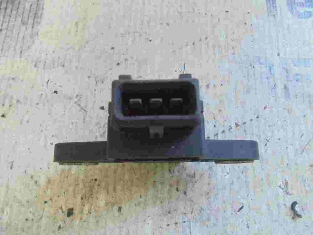 Airbagsensor Airbagsteuergerät Renault Scenic BOSCH 0265005140 0 265 005 140