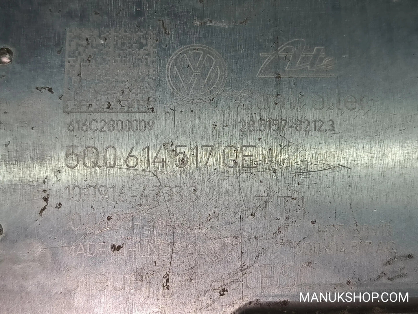 ABS Hydraulikblock VW Volkswagen 5Q0614517CE 616C22800009 28515782123