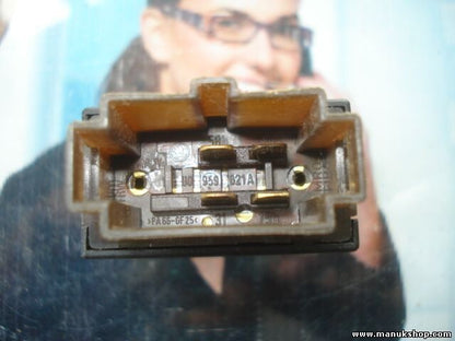 Heckscheibenheizung schalter Skoda Octavia 1U0959621A 1UO959621A