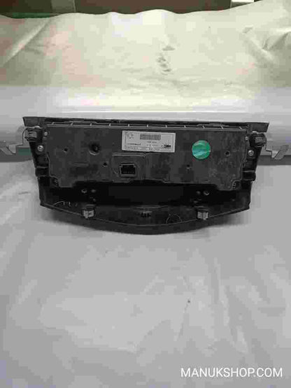 Klimabedienteil  Nissan Qashqai J11 Valeo 275004EA0A 27500-4EA0A 27500 4EA0A