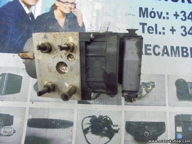 ABS Hydraulikblock SsangYong Rexton 4891008000 BOSCH 0265215520 0 265 215 520