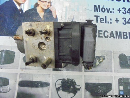 ABS Hydraulikblock SsangYong Rexton 4891008000 BOSCH 0265215520 0 265 215 520