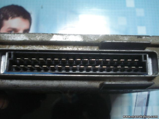 Motorsteuergerät Renault Clio 1990- 1996 12V 7700101909 HOM7700868295 21616957-0