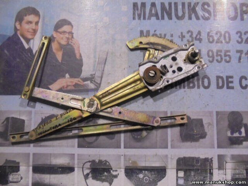Fensterheber manuell Vorne Links  Mitsubishi Montero Pajero I L040 1983 -1991