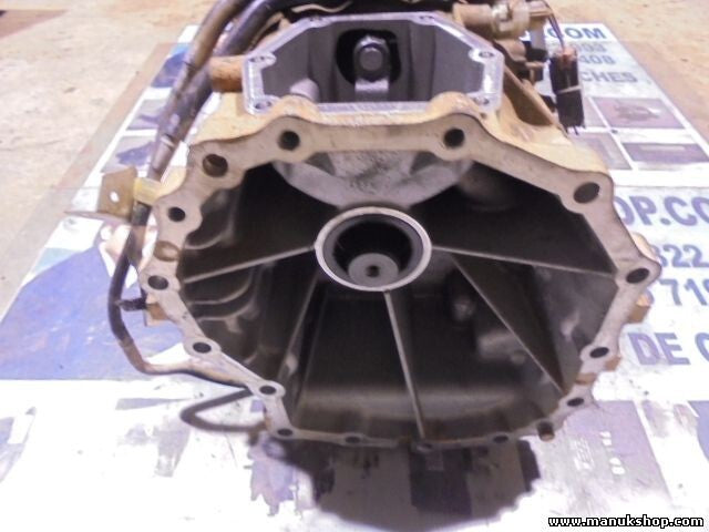 Getriebe Nissan Pickup Navara 2.5dCi D40 4x4 32131CD340 32131 CD340