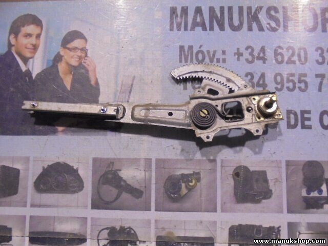 Fensterheber manuell Vorne Links Opel Monterey 572LH 572-LH 960 632 A