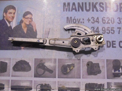 Fensterheber manuell Vorne Links Opel Monterey 572LH 572-LH 960 632 A
