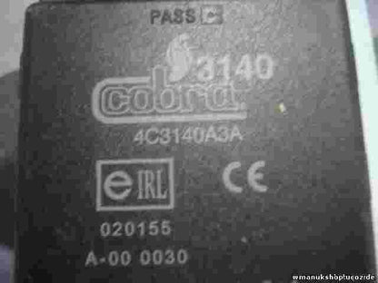 Steuergerät Wegfahrsperre Alarmmodul Jeep Cherokee Cobra Alarm 3140 4C3140A3A