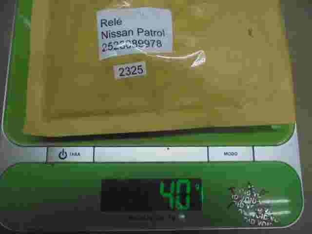 Relais Nissan Patrol 2523089978 25230 89978 LCV