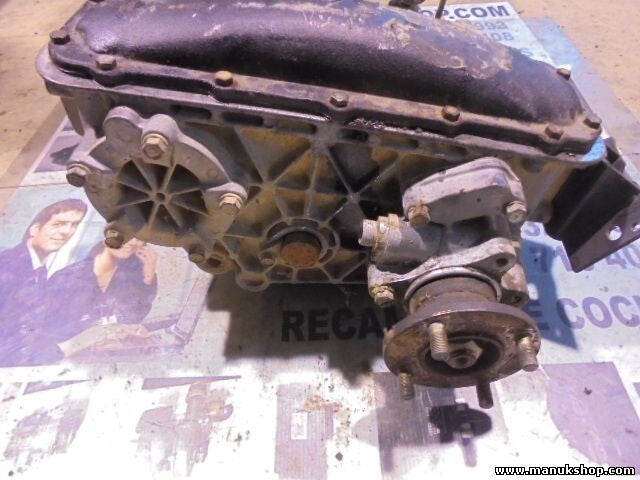 Getriebe Nissan Patrol 260 28D 5V A428 M525BP M5-25 BP 3200069852 072011230