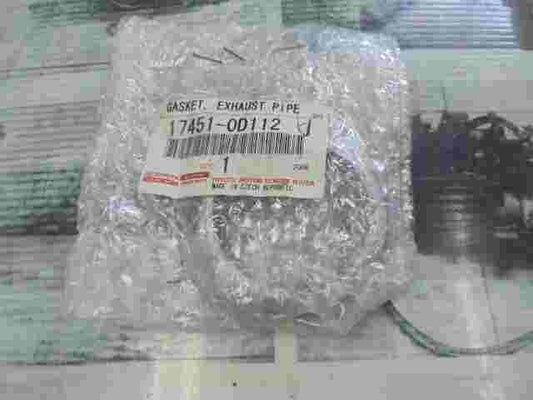 Gasket Exhaust Pipe  Toyota Corolla Celica Auris  174510D112  17451-0D112