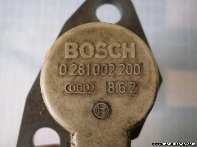 Magnetventil Einspritzpumpe Nissan Opel Ford BOSCH 0281002200 0 281 002 200