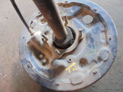 Antriebswelle Nissan Terrano Ford Maverick 381547F000 38154-7F000 BOSCH 2579F
