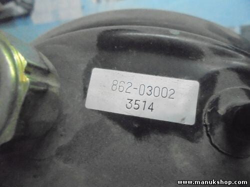Bremskraftverstärker Hyundai Galloper Mitsubishi Pajero Montero 86203002