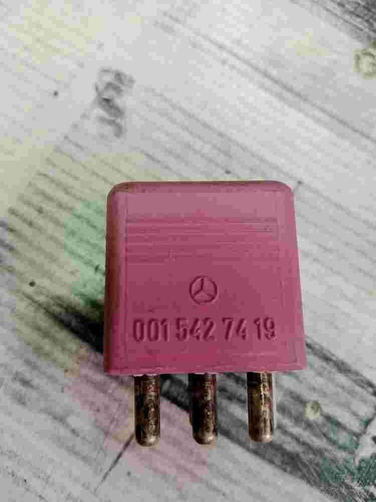 Relais Klimaanlage Mercedes-Benz W140 R129 W124 0015427419 001 542 74 19