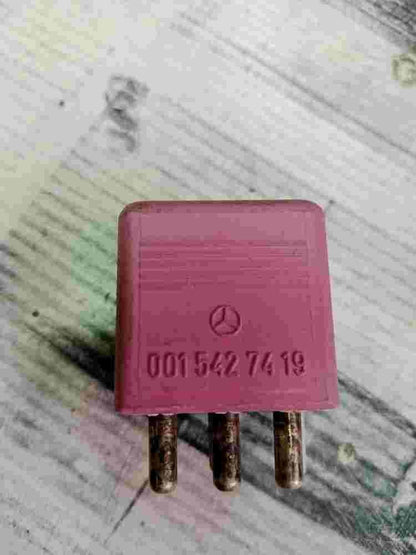 Relais Klimaanlage Mercedes-Benz W140 R129 W124 0015427419 001 542 74 19