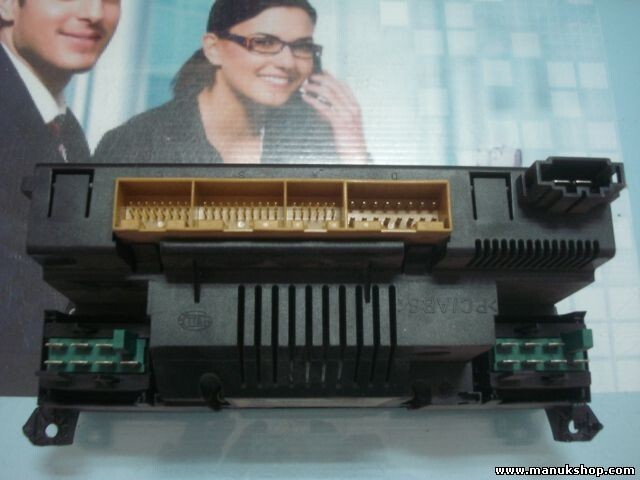 Heizungsbedienteil VW Hella 5HB00760401 4B0820043G 4BO820043G