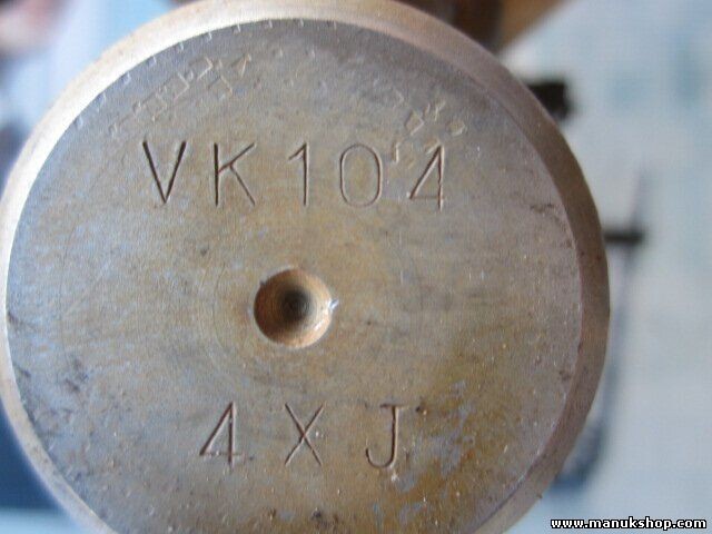 Hauptbremszylinder Nissan King Cab D22 Np300 2.5 dCi BM50 VK1044XJ VK104-4XJ